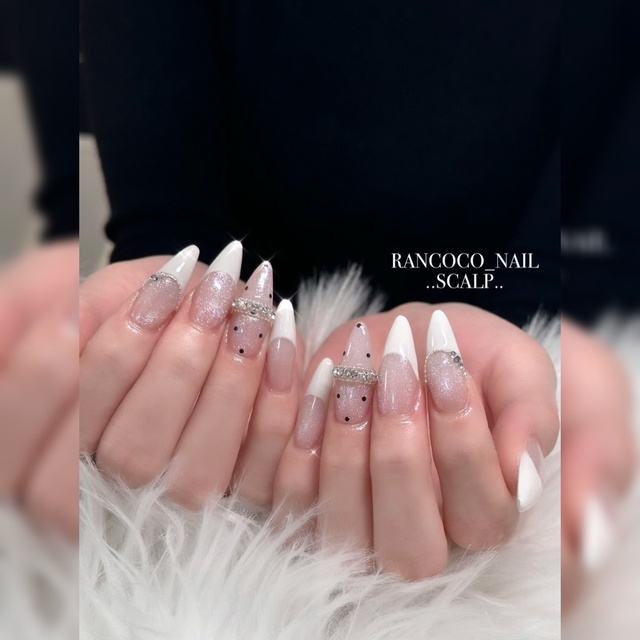 RanCOCO ・スカルプ【京都・烏丸御池】｜烏丸御池のネイルサロン