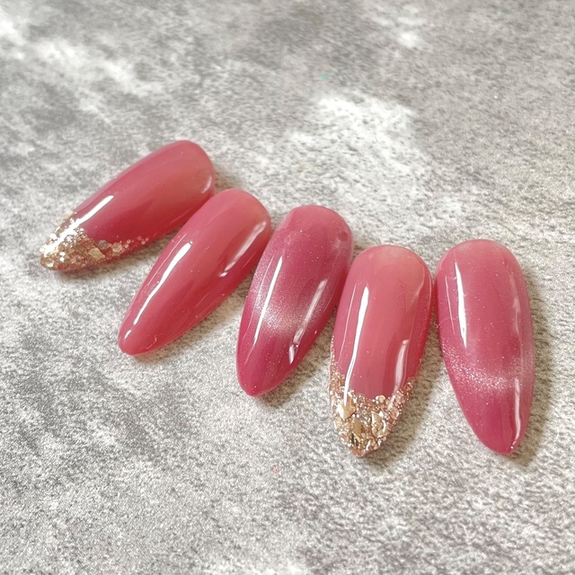 M nail｜花小金井のネイルサロン｜ネイルブック
