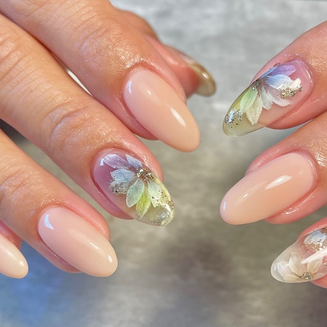 M nail｜花小金井のネイルサロン｜ネイルブック