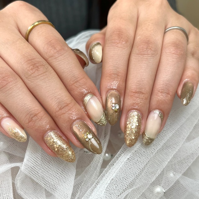 Lil_nail｜高座渋谷のネイルサロン｜ネイルブック