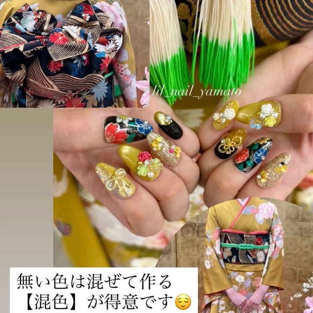 Lil_nail｜高座渋谷のネイルサロン｜ネイルブック