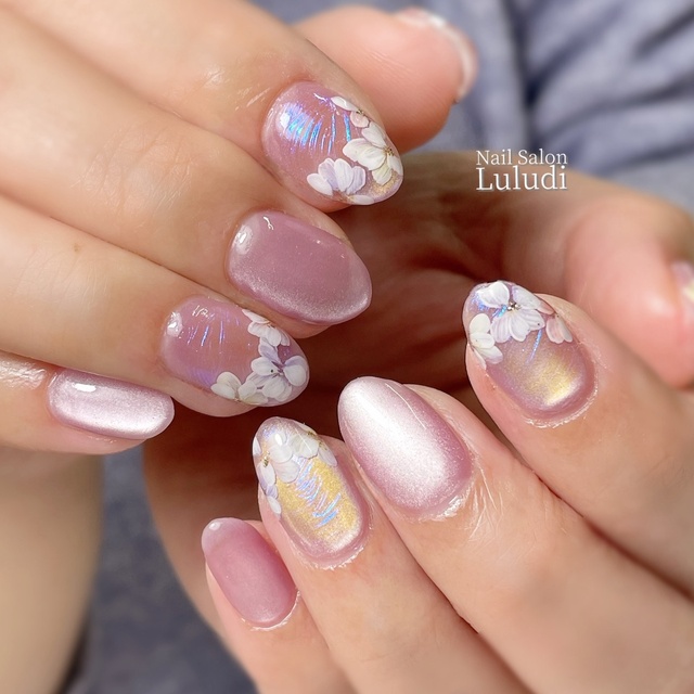 Nail Salon Luludi｜銀山町のネイルサロン｜ネイルブック