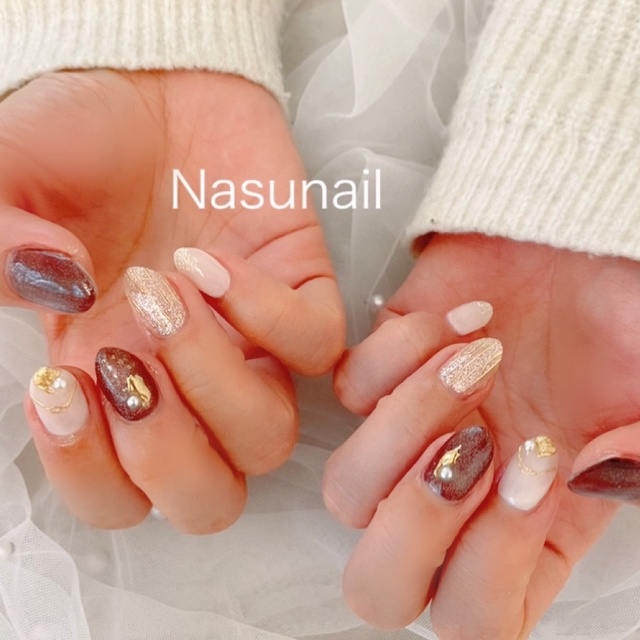 Nasu nail ナスネイル｜東北福祉大前のネイルサロン｜ネイルブック