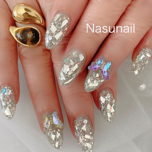 Nasu nail ナスネイル｜東北福祉大前のネイルサロン｜ネイルブック