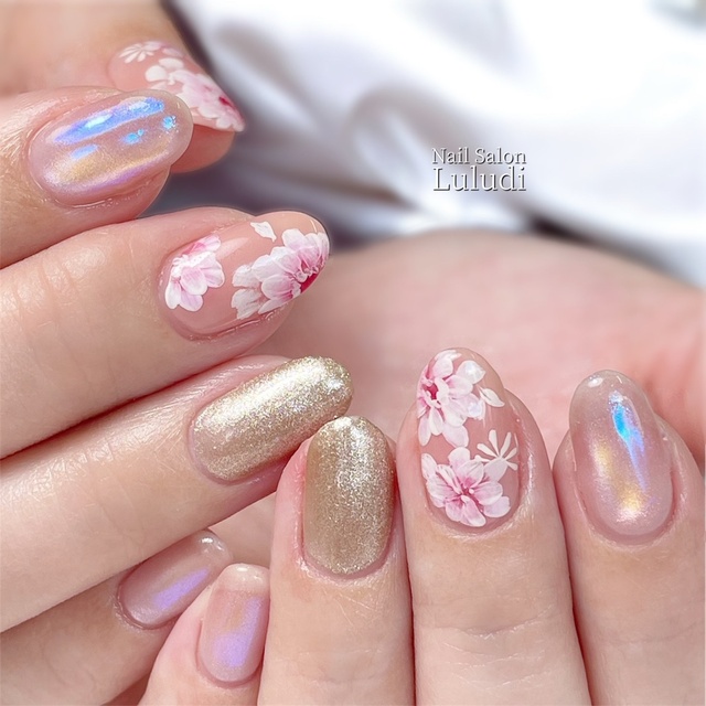 Nail Salon Luludi｜銀山町のネイルサロン｜ネイルブック