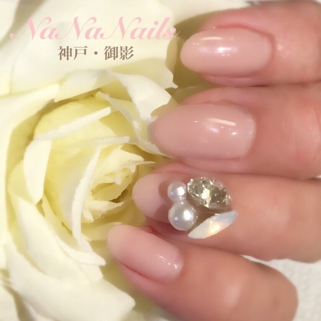 NaNaNails【ナナネイルズ】｜阪急御影のネイルサロン｜ネイルブック