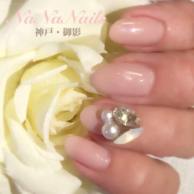 Nananails ナナネイルズ 阪急御影のネイルサロン ネイルブック