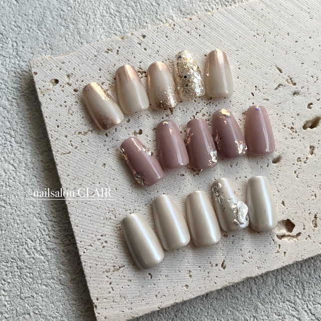nailsalon CLAIR｜谷町六丁目のネイルサロン｜ネイルブック