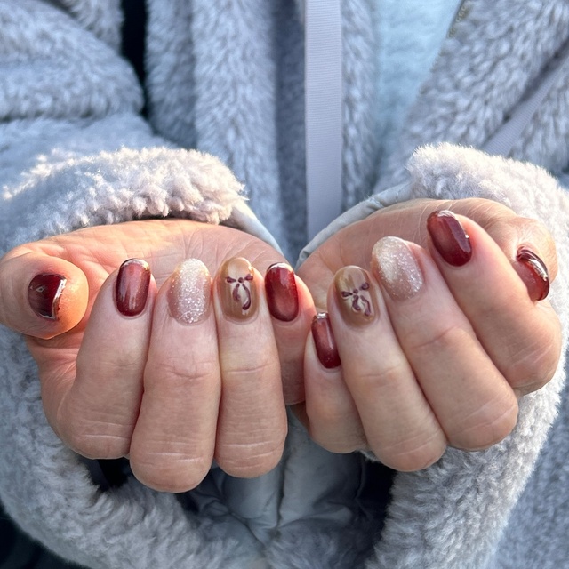 rim nail｜相武台前のネイルサロン｜ネイルブック