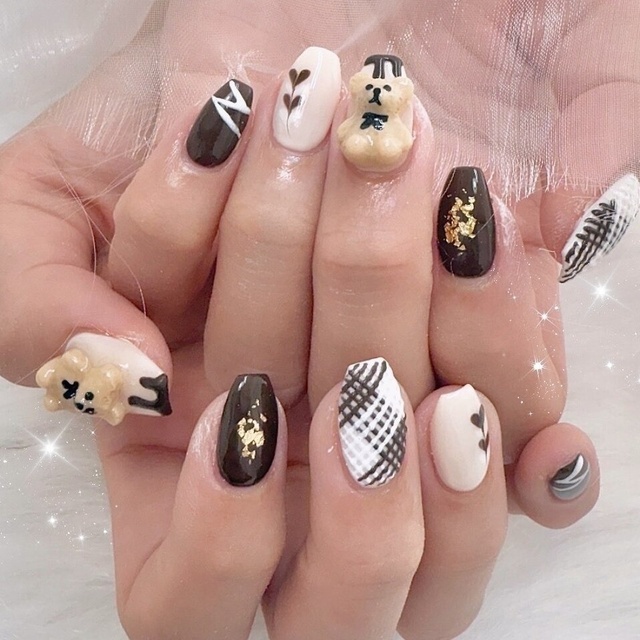 Lili Nail Studio｜西荻窪のネイルサロン｜ネイルブック