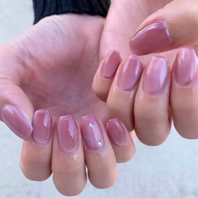 Nailsalon Mixxx+／ネイルと耳つぼジュエリーのサロン｜北高崎のネイル