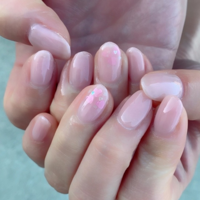 Nailsalon Mixxx+／ネイルと耳つぼジュエリーのサロン｜北高崎のネイル