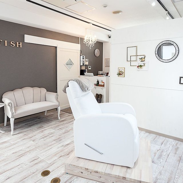 Eyelash Nailsalon Bettish 桜木町店 桜木町のネイルサロン ネイルブック