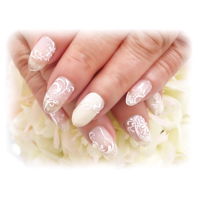 Nail Salon School Merveilles 守山のネイルサロン ネイルブック