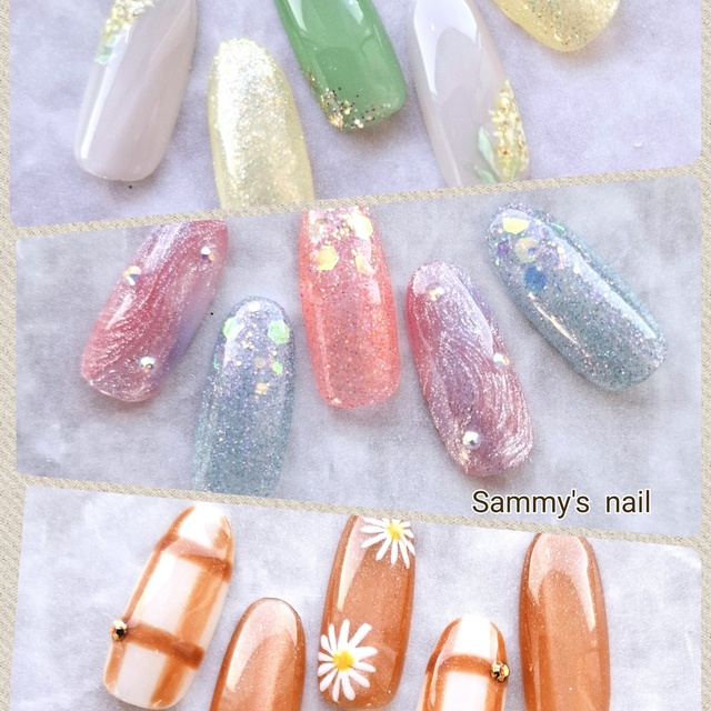 Sammy's nail｜水戸のネイルサロン｜ネイルブック