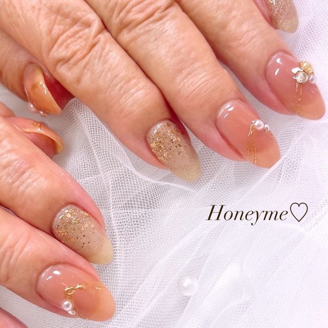 nailsalon Honeyme｜新石切のネイルサロン｜ネイルブック