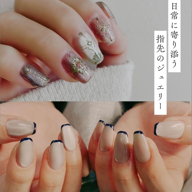 amu nail｜御徒町のネイルサロン｜ネイルブック