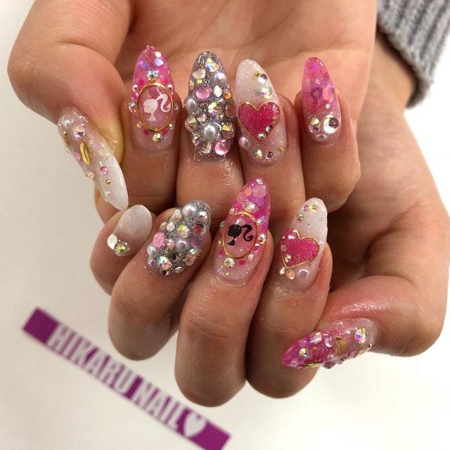 HIKARU NAIL ヒカルネイル｜新横浜のネイルサロン｜ネイルブック