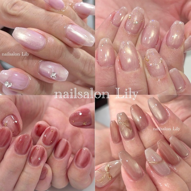 nail salon Lily｜遠州病院のネイルサロン｜ネイルブック