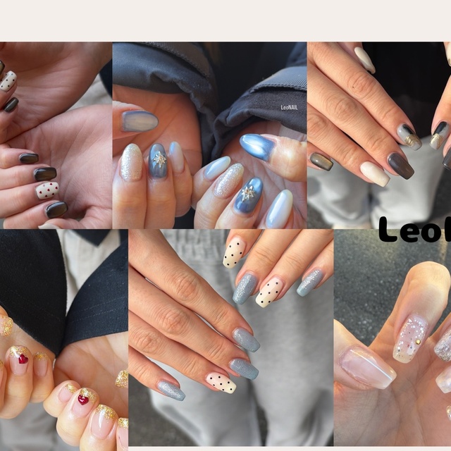 Leo NAIL｜周智郡森町のネイルサロン｜ネイルブック