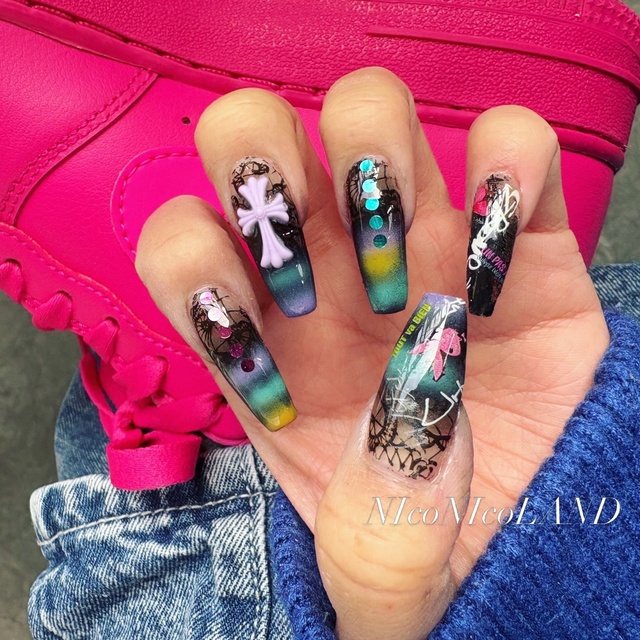 NIcoNIcoLAND ☺︎｜長野のネイルサロン｜ネイルブック