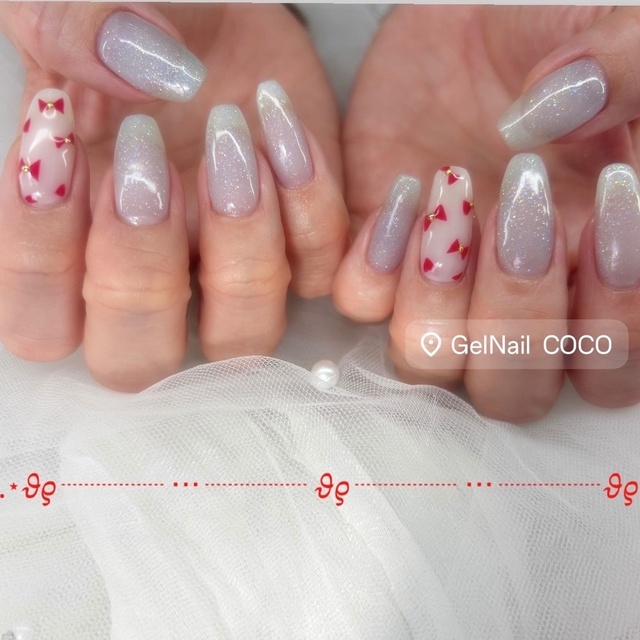 GelnailCOCO【ジェルネイルココ】｜堀川のネイルサロン｜ネイルブック