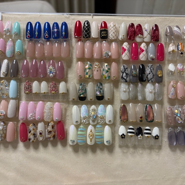 Nail Salon Dahlia｜松原団地のネイルサロン｜ネイルブック