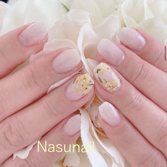Nasu nail ナスネイル｜東北福祉大前のネイルサロン｜ネイルブック