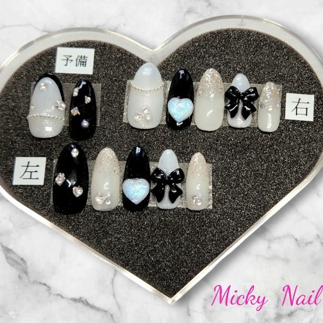 Micky Nail Chikushino【ミッキーネイル筑紫野】｜筑紫のネイルサロン