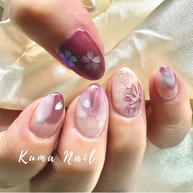 名東区藤が丘 Private salon Kuma Nail｜藤が丘のネイルサロン｜ネイル