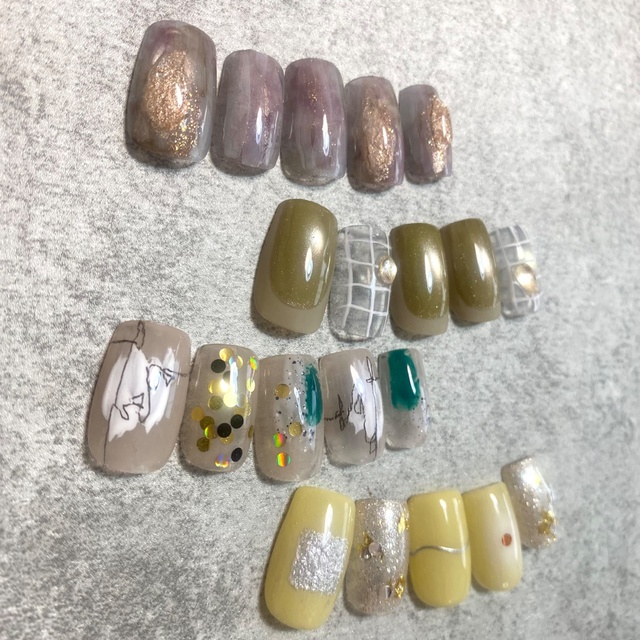 Nail Salon Laugh.mi【ラフ】｜鍋島のネイルサロン｜ネイルブック