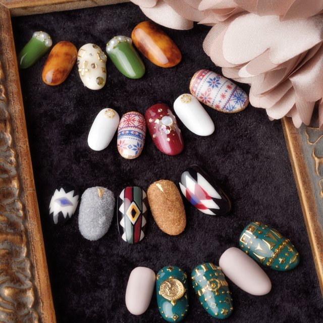 Nail Salon School Million Kt 今治のネイルサロン ネイルブック