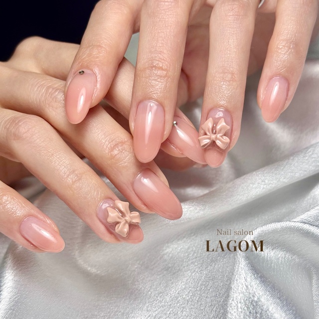 Nail salon LAGOM 【ラゴム】｜代官山のネイルサロン｜ネイルブック