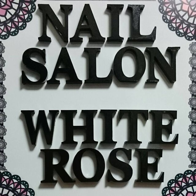 White Rose 北越谷のネイルサロン ネイルブック