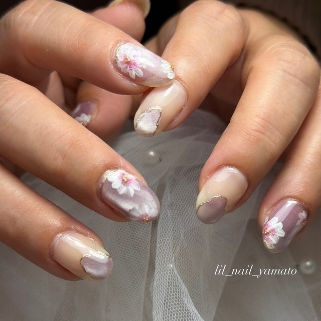Lil_nail｜高座渋谷のネイルサロン｜ネイルブック