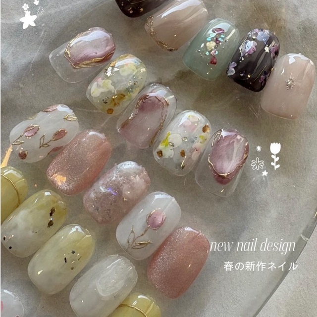 NARICOCO_SALON｜島尻郡八重瀬町のネイルサロン｜ネイルブック
