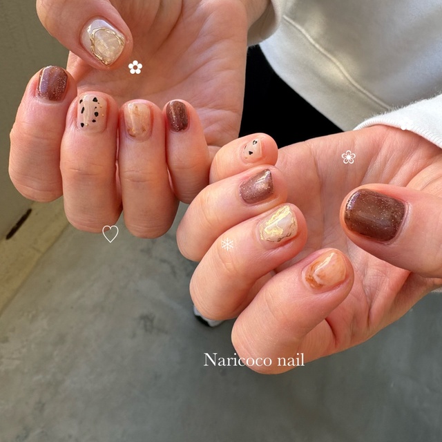 NARICOCO_SALON｜島尻郡八重瀬町のネイルサロン｜ネイルブック