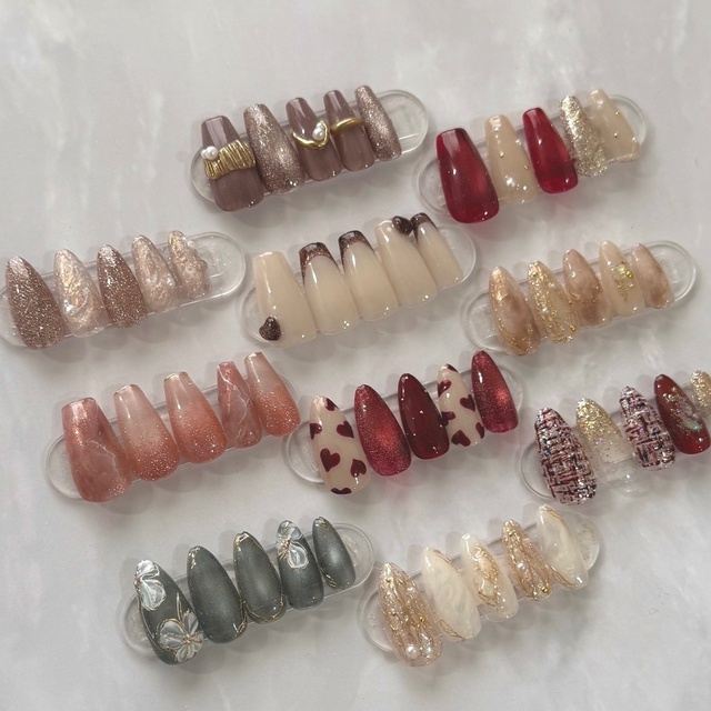 private nail salon Ajoure｜一ツ木のネイルサロン｜ネイルブック