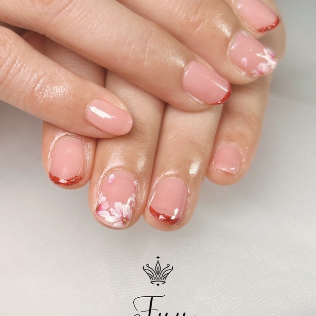 犬のいるネイルサロンFuu nails｜新浦安のネイルサロン｜ネイルブック
