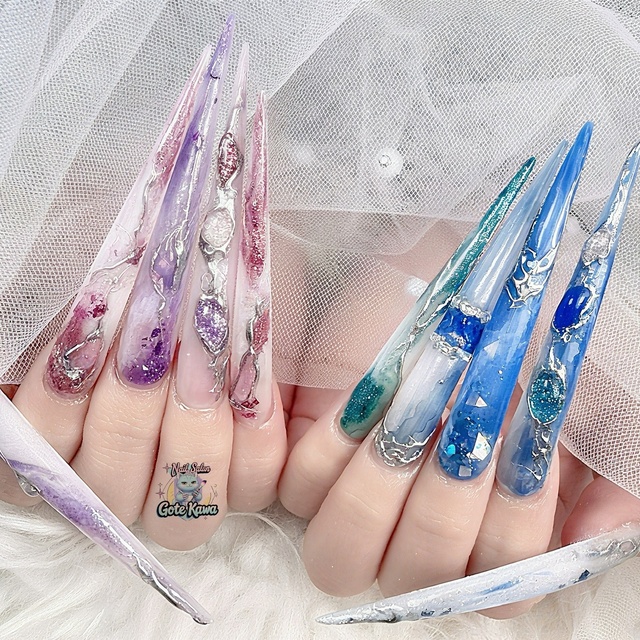 GOTE KAWA nail salon｜新宿のネイルサロン｜ネイルブック