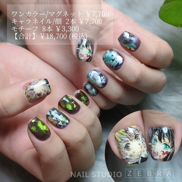 Nail studio Zebra｜赤坂のネイルサロン｜ネイルブック