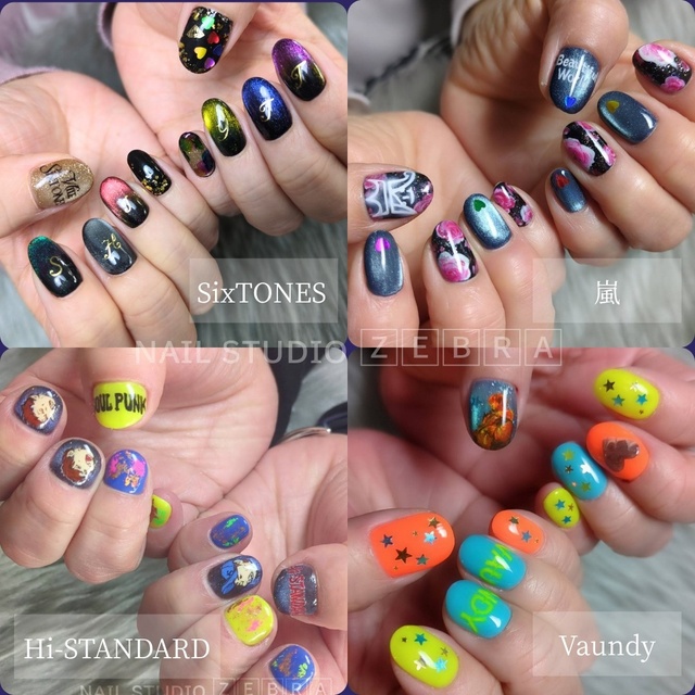 nail studio Zebra｜赤坂のネイルサロン｜ネイルブック
