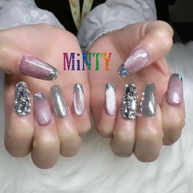 MiNTY NAIL 船橋店｜鎌ヶ谷大仏のネイルサロン｜ネイルブック