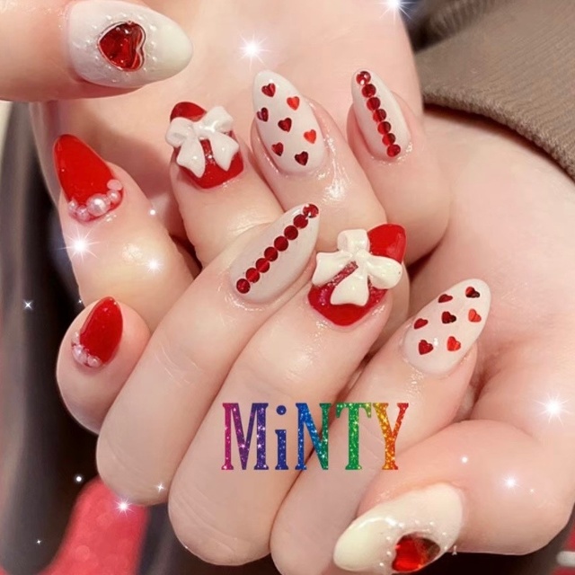 【ネイリスト愛用の本格的ネイルケア28点セット♪❤】使い勝手＆利便性抜群 MiNTY NAIL 船橋店｜鎌ヶ谷大仏のネイルサロン｜ネイルブック
