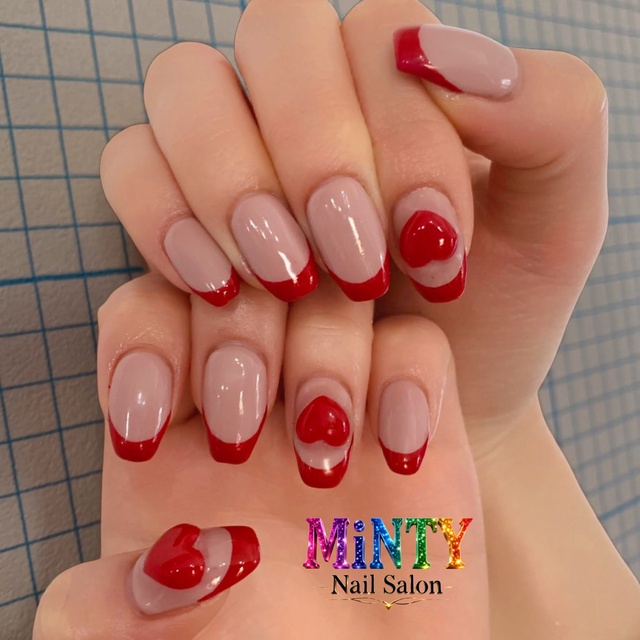 MiNTY NAIL 池袋本店｜池袋のネイルサロン｜ネイルブック