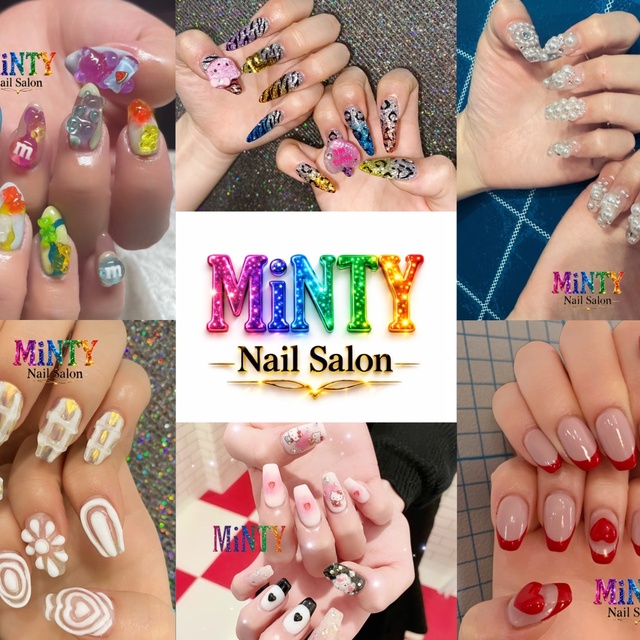MiNTY NAIL 船橋店｜鎌ヶ谷大仏のネイルサロン｜ネイルブック
