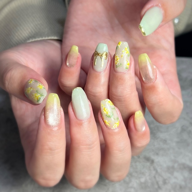 nail salon fika｜聚楽園のネイルサロン｜ネイルブック