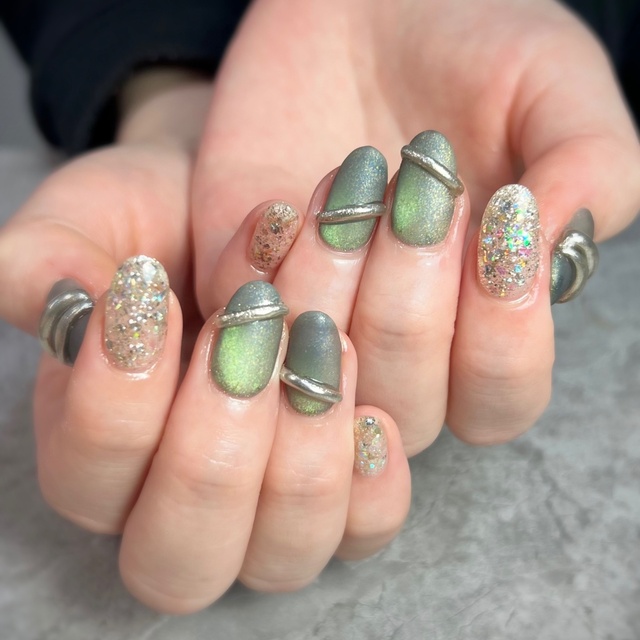 nail salon fika｜聚楽園のネイルサロン｜ネイルブック