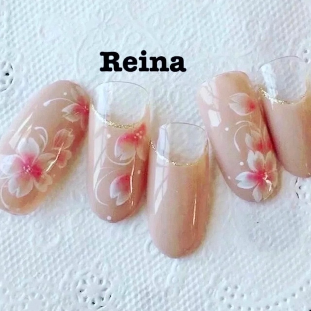 Reina｜香川のネイルサロン｜ネイルブック
