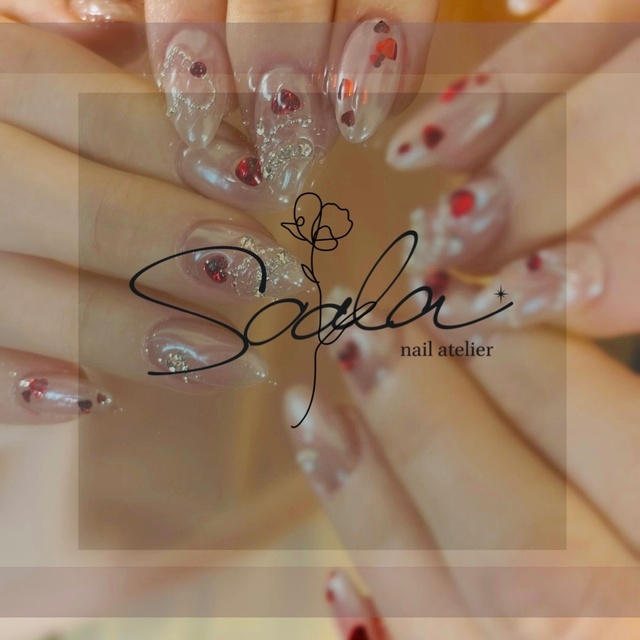 Nail atelier Soala｜大宮のネイルサロン｜ネイルブック
